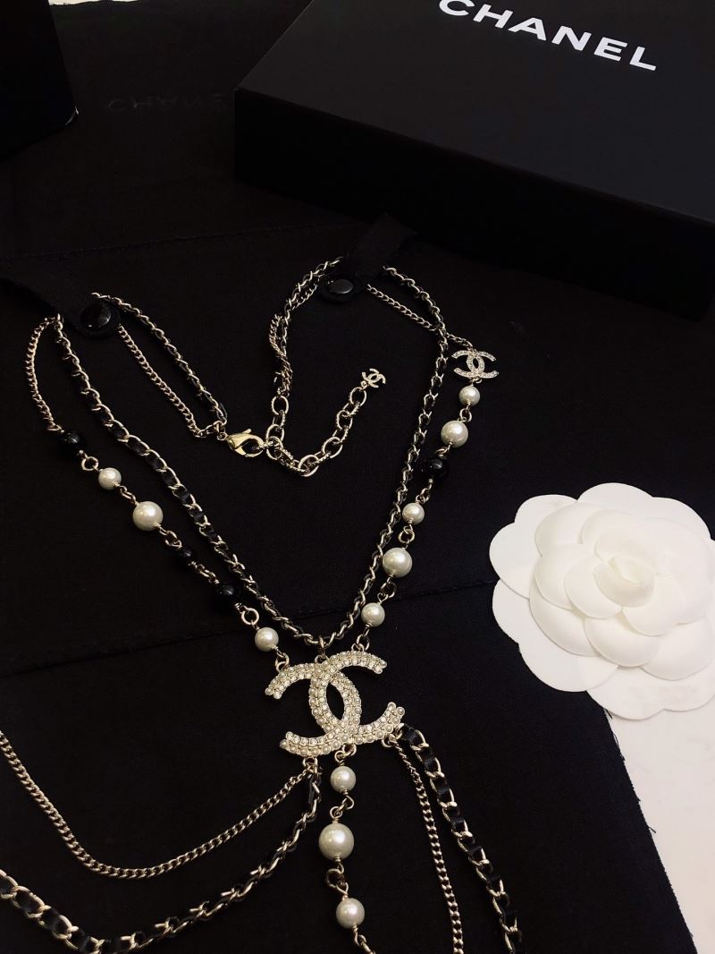 Ch**el necklaces